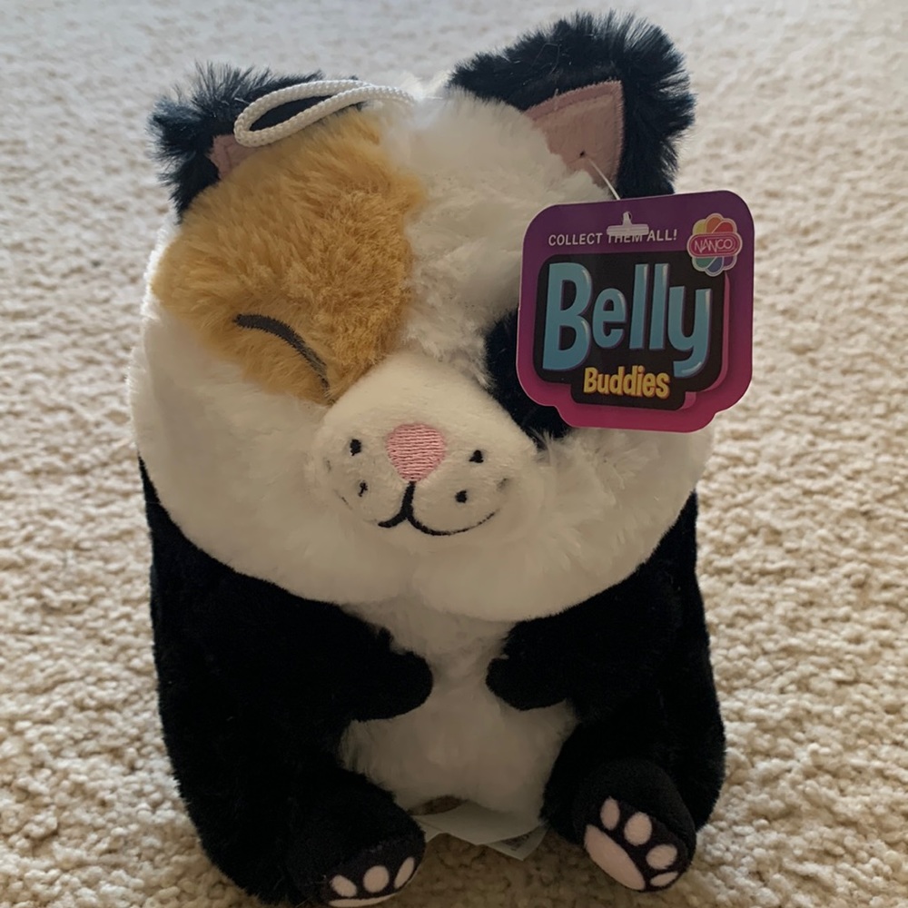 Belly buddy cat - NWT